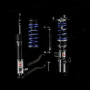 K-Tuned K2 Circuit Coilovers - 2017-2021 Honda Civic Type R (FK8)