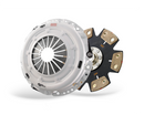 Clutch Masters FX500 6-Puck Ceramic Rigid Disc Clutch Kit - 17-21 Honda Civic Type R (FK8)