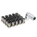 Project Kics R26 Lug Nut & Lock Set