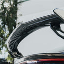 SEIBON MB-Style Carbon Fiber Rear Spoiler - 2023+ Honda Civic Type R (FL5)