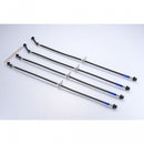 Spoon Sports Brake Hose Set - Honda Civic FK7 16-21