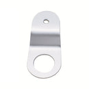 Spoon Sports Radiator Stay (Silver) - Honda EK, DC2, AP1