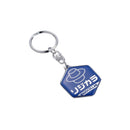 Spoon Sports Rigid Collar Metal Key Holder