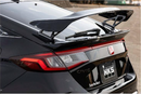 HKS Type-S Rear Duck Tail Spoiler - 2023+ Honda Civic Type R (FL5)