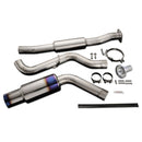 Tomei Expreme Ti Titanium Catback Exhaust System - 08-21 Subaru WRX STI 11-21 / WRX 08-21 (Sedan / USDM)