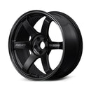 Volk Racing TE37 Saga S-Plus Black Shadow Wheel  - 18x9.5 +45 | 5x120 | Matte Translucent Black