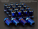 J's Racing Titanium Lug Nuts