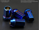 J's Racing Titanium Lug Nuts