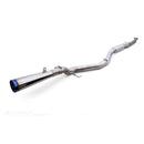 Tomei Type-R Full Titanium Expreme Ti Exhaust - 23+ Honda Civic Type R (FL5)