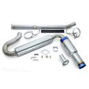 Tomei Expreme Ti Full Titanium Muffler Kit - 90-98 Mazda Miata (NA)