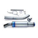 Tomei Expreme Ti Full Titanium Muffler Kit - 93-02 Mazda RX-7 (FD3S)