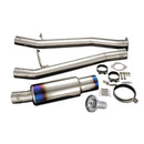 Tomei Expreme Ti Exhaust - 02-07 Subaru WRX/STI (USDM)