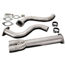 Tomei Expreme Ti Full Titanium Mid Y-Pipe - 03-08 Nissan 350Z / 09-20 370Z