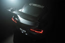 Verus Engineering Swan-Neck UCW Rear Wing Kit - 2020+ Toyota GR Supra (A90/A91)