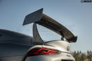Verus Engineering Swan-Neck UCW Rear Wing Kit - 2020+ Toyota GR Supra (A90/A91)