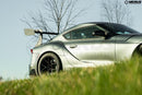 Verus Engineering Swan-Neck UCW Rear Wing Kit - 2020+ Toyota GR Supra (A90/A91)