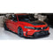 Varis Arising-1 Carbon+ Front Lip Spoiler - 2023+ Honda Civic Type R (FL5)
