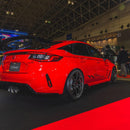 Varis Arising-I Carbon+ Rear Wing - 2023+ Honda Civic Type R (FL5)