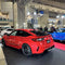 Varis Arising-I Carbon+ Rear Wing - 2023+ Honda Civic Type R (FL5)