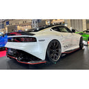 Varis Arising-1 Carbon+ Side Diffuser - 2023+ Nissan 400Z (RZ34)