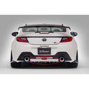 Varis S-Tai Rear Diffuser Skirt - 2022+ Subaru BRZ/Toyota GR86Varis S-Tai Rear Diffuser Skirt - 2022+ Subaru BRZ/Toyota GR86