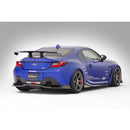 Varis Arising-I 1360mm Hyper Narrow II Carbon GT Wing - 2022+ Subaru BRZ/Toyota GR86