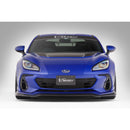 Varis Arising-1 Carbon Front Spoiler - 2022+ Subaru BRZ