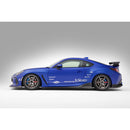 Varis 5mm Front Fender Trim - 2022+ Subaru BRZ/Toyota GR86
