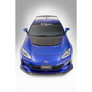 Varis Arising-1 Carbon Front Spoiler - 2022+ Subaru BRZ