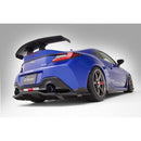 Varis Arising-I 1360mm Hyper Narrow II Carbon GT Wing - 2022+ Subaru BRZ/Toyota GR86