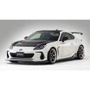Varis Arising-1 Carbon Front Spoiler - 2022+ Subaru BRZ
