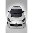 Varis S-Tai Carbon Front Spoiler Lip Guards - 2022+ Toyota GR86