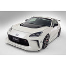 Varis S-Tai Carbon Front Spoiler Lip Guards - 2022+ Toyota GR86
