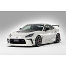 Varis S-Tai Carbon Side Skirt Covers - 2022+ Subaru BRZ/Toyota GR86