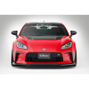 Varis Arising-I Carbon Front Lip Spoiler - 2022+ Toyota GR86 (ZN8)