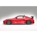 Varis Carbon Fiber Side Skirts - 2022+ Subaru BRZ/Toyota GR86