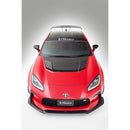 Varis Arising-I Carbon Front Lip Spoiler - 2022+ Toyota GR86 (ZN8)
