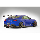Varis Carbon Fiber Side Skirts - 2022+ Subaru BRZ/Toyota GR86