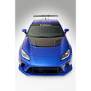 Varis Arising-II Front Bumper - 2022+ Subaru BRZ/Toyota GR86