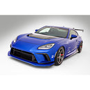 Varis Arising-II Front Bumper - 2022+ Subaru BRZ/Toyota GR86