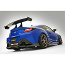 Varis Arising-II 1480mm Carbon Swan-Neck GT Wing - 2022+ Subaru BRZ/Toyota GR86