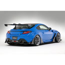 Varis Arising-I Widebody Rear Diffuser & Shroud Set - 2022+ Toyota GR86 (ZN8)