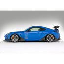 Varis 1580mm Widebody Swan Neck Carbon GT Wing - 2022+ Toyota GR86