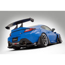 Varis Widebody Carbon Rear Shroud Panel - 2022+ Subaru BRZ/Toyota GR86