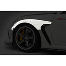 Varis 5mm Front Fender Trim - 2022+ Subaru BRZ/Toyota GR86