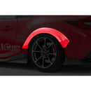 Varis 5mm Rear Fender Trim - 2022+ Subaru BRZ/Toyota GR86 (ZD8/ZN8)