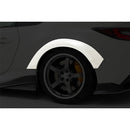Varis 5mm Rear Fender Trim - 2022+ Subaru BRZ/Toyota GR86 (ZD8/ZN8)