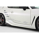 Varis S-Tai Carbon Side Skirt Covers - 2022+ Subaru BRZ/Toyota GR86