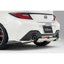 Varis S-Tai Carbon Rear Shroud - 2022+ Subaru BRZ/Toyota GR86