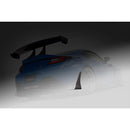 Varis Widebody Carbon Rear Shroud Panel - 2022+ Subaru BRZ/Toyota GR86